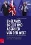 Volker Berghahn: Englands Brexit und Abschied von der Welt, Buch