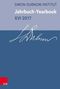 : Jahrbuch des Simon-Dubnow-Instituts /Simon Dubnow Institute Yearbook / Jahrbuch des Dubnow-Instituts / Dubnow Institute Yearbook XVI/2017, Buch