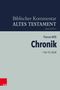 Thomas Willi: Chronik (1 Chr 11,1-29,30), Buch, Buch