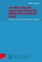 Walter J. Schultz: Jonathan Edwards' Concerning The End for Which God Created the World, Buch