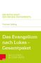 Thomas Söding: Das Evangelium nach Lukas - Gesamtpaket, Buch