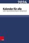 Kalender für alle im kirchlichen Dienst, Buch