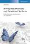 Zhiwu Han: Bioinspired Materials and Functional Surfaces, Buch