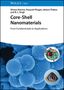 Buchtitel: "Core-Shell Nanomaterials: From Fundamentals to Applications". Autoren: Shreya Sharma et al. Bild: Nanostruktur., Buch