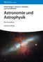 Alfred Weigert: Astronomie und Astrophysik, Buch, Buch
