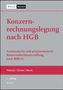 Karl Petersen: Konzernrechnungslegung nach HGB, Buch