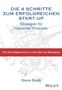 Steve Blank: Die 4 Schritte zum erfolgreichen Start-up, Buch