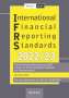 Henning Zülch: International Financial Reporting Standards (IFRS) 2022/2023, Buch