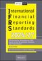 Cover mit gelbem Hintergrund: "International Financial Reporting Standards 2026/27". Weitere Infos oben und unten., Buch