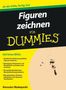 Kensuke Okabayashi: Figuren zeichnen für Dummies, Buch