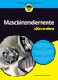 Anton Haberkern: Maschinenelemente für Dummies, Buch