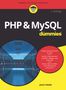 Janet Valade: PHP & MySQL für Dummies, Buch