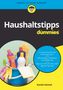 Karolin Küntzel: Haushaltstipps für Dummies, Buch