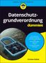 Christian Szidzek: Datenschutzgrundverordnung für Dummies, Buch
