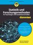 Martin Dempster: Statistik und Forschungsmethoden für Psychologen und Sozialwissenschaftler für Dummies, Buch
