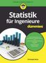 Christoph Maas: Statistik für Ingenieure für Dummies, Buch