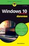 Andy Rathbone: Windows 10 kompakt für Dummies, Buch, Buch