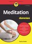 Stephan Bodian: Meditation für Dummies, Buch