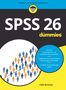 Felix Brosius: SPSS 26 für Dummies, Buch