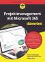 Alexander Blumenau: Projektmanagement mit Microsoft 365 für Dummies, Buch