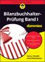 Hans Nicolini: Bilanzbuchhalter-Prüfung Band I für Dummies, Buch