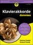 Maxime Pawlak: Klavierakkorde für Dummies, Buch