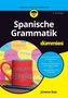 Jimena Ruiz: Spanische Grammatik für Dummies, Buch, Buch