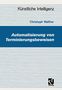 Christoph Walther: Automatisierung von Terminierungsbeweisen, Buch