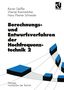 Rainer Geißler: Berechnungs- und Entwurfsverfahren der Hochfrequenztechnik, Buch
