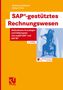 Detlev Frick: SAP®-gestütztes Rechnungswesen, Buch