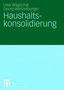 Georg Wenzelburger: Haushaltskonsolidierung, Buch