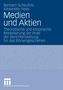 Alexander Haas: Medien und Aktien, Buch