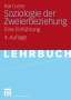 Karl Lenz: Soziologie der Zweierbeziehung, Buch