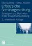 Hans J. Nicolini: Erfolgreiche Seminargestaltung, Buch, Buch