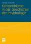 Georg Eckardt: Kernprobleme in der Geschichte der Psychologie, Buch