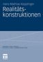 Hans Mathias Kepplinger: Realitätskonstruktionen, Buch