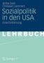 Britta Grell: Sozialpolitik in den USA, Buch