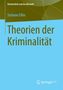 Stefanie Eifler: Theorien der Kriminalität, Buch