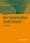 "Die Sozialstruktur Deutschlands, 7. Auflage" von Rainer Geißler. Grünes abstraktes Design, Logo von Springer VS.