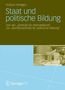 Gudrun Hentges: Staat und politische Bildung, Buch