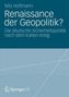 Nils Hoffmann: Renaissance der Geopolitik?, Buch