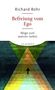 Richard Rohr: Befreiung vom Ego, Buch
