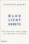 Siegfried Eckert: Blaulichtgebete, Buch