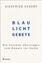 Siegfried Eckert: Blaulichtgebete, Buch