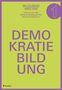 Demokratiebildung, Buch, Buch
