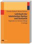 Thorsten Burkard: Lehrbuch der lateinischen Syntax und Semantik, Buch