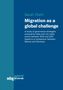 Sarah Diehl: Migration as a global challenge, Buch