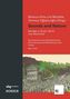Markus Hirte und Mustafa Temmuz Oğlakcıoğlu (Hrsg.). Sounds and Nature. Beiträge zu Musik, Recht und Geschichte. Cover mit Landschaftsillustration., Buch