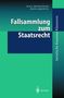 Edin Sarcevic: Fallsammlung zum Staatsrecht, Buch