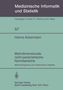 Hanns Ackermann: Mehrdimensionale nicht-parametrische Normbereiche, Buch